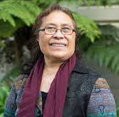 photo of Dr Tua Taueetia-Su'a